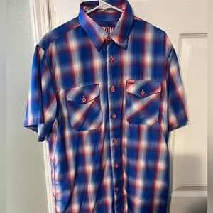 Men’s Med Dixxon Bamboo shirt “The Glory”